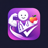 AI Health Coach App logo